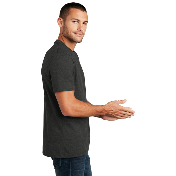 District® Re-Tee® Poly/Cotton Men's Tee