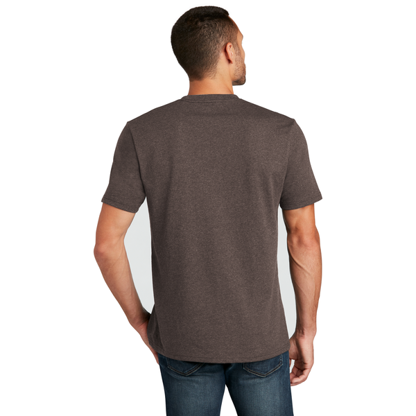 District® Re-Tee® Poly/Cotton Men's Tee