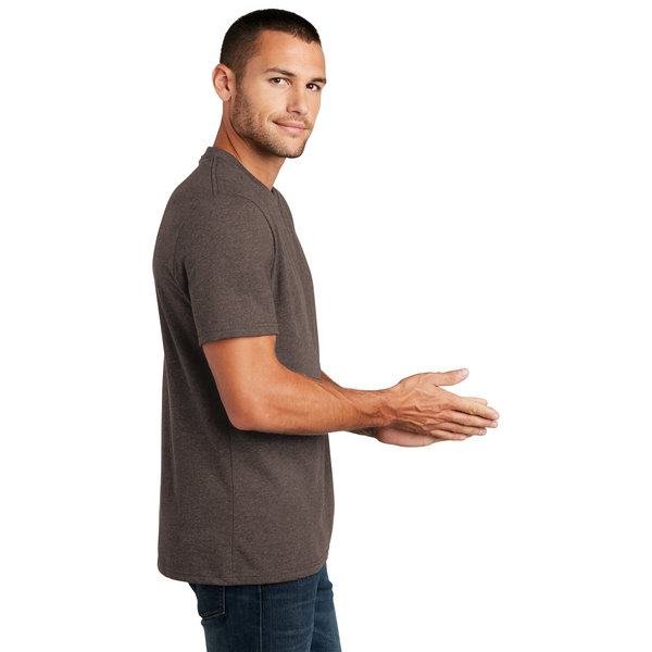 District® Re-Tee® Poly/Cotton Men's Tee