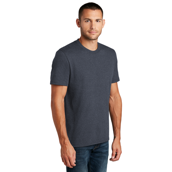 District® Re-Tee® Poly/Cotton Men's Tee