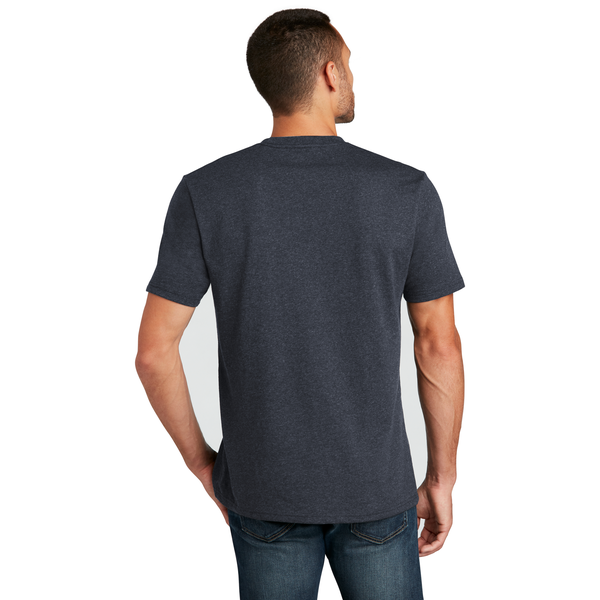 District® Re-Tee® Poly/Cotton Men's Tee