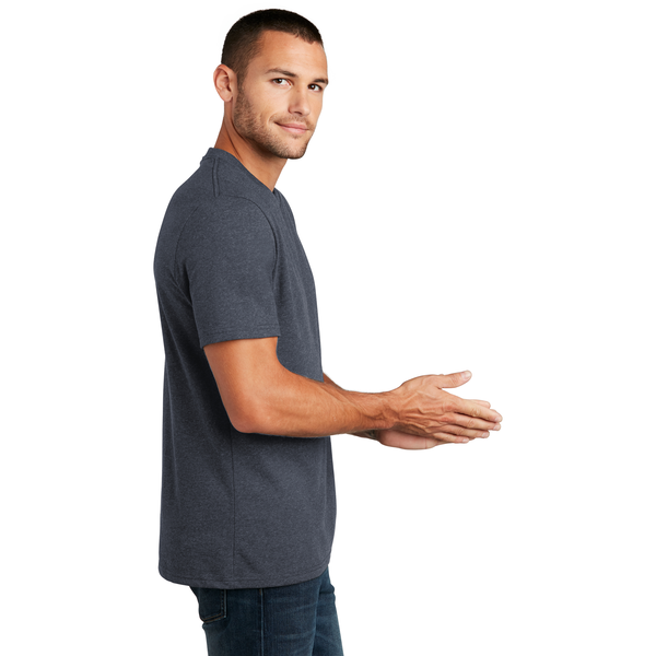 District® Re-Tee® Poly/Cotton Men's Tee