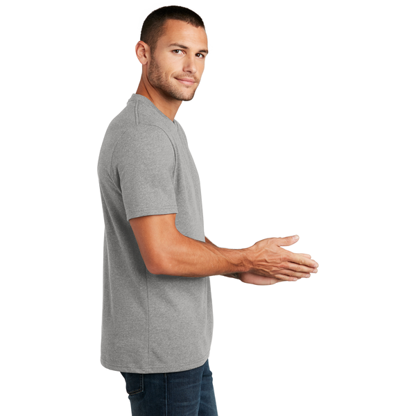 District® Re-Tee® Poly/Cotton Men's Tee