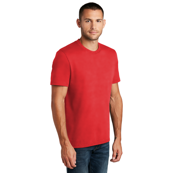 District® Re-Tee® Poly/Cotton Men's Tee