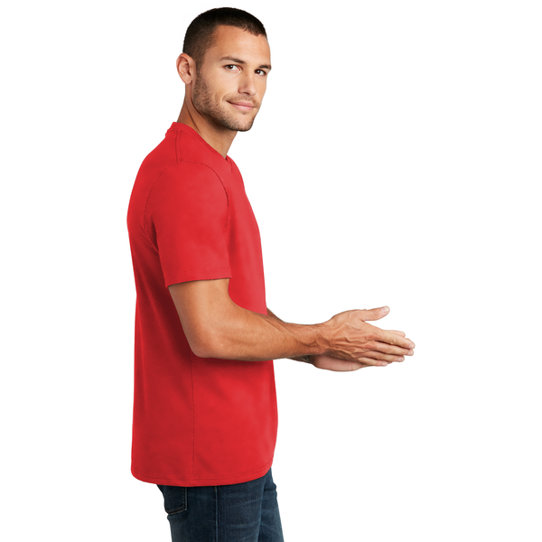 District® Re-Tee® Poly/Cotton Men's Tee