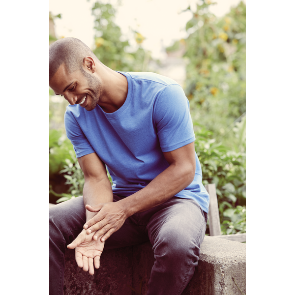 District® Re-Tee® Poly/Cotton Men's Tee