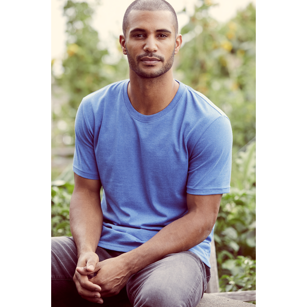 District® Re-Tee® Poly/Cotton Men's Tee