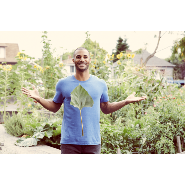 District® Re-Tee® Poly/Cotton Men's Tee