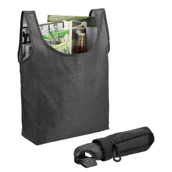 Ash Recycled 3-Pack Shopper Totes
