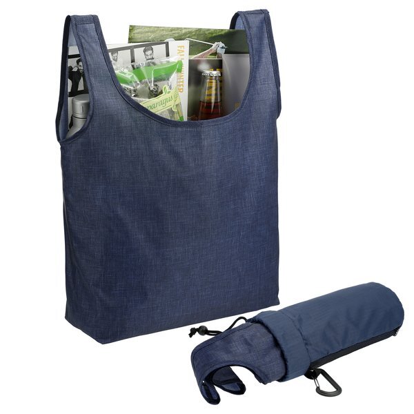 Ash Recycled 3-Pack Shopper Totes