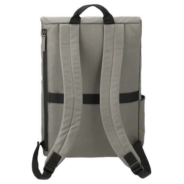 Merritt Recycled Polyester 15" Computer Backpack