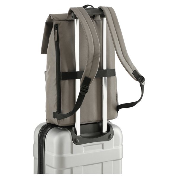 Merritt Recycled Polyester 15" Computer Backpack