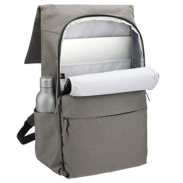 Merritt Recycled Polyester 15" Computer Backpack