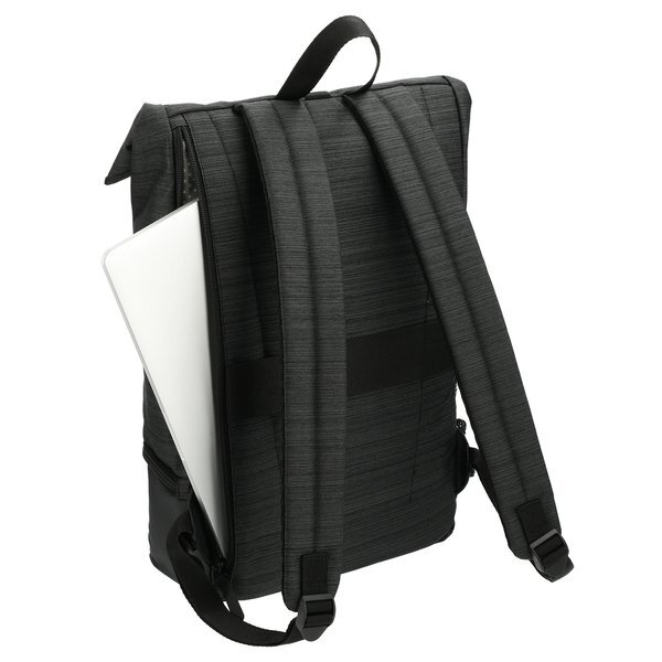 NBN Whitby Insulated Polyester 15" Computer Backpack