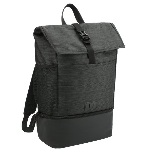 NBN Whitby Insulated Polyester 15" Computer Backpack