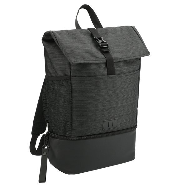 NBN Whitby Insulated Polyester 15" Computer Backpack