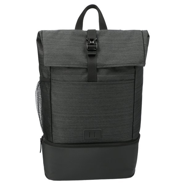 NBN Whitby Insulated Polyester 15" Computer Backpack