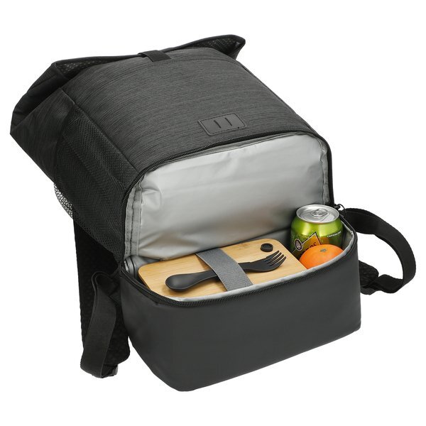 NBN Whitby Insulated Polyester 15" Computer Backpack