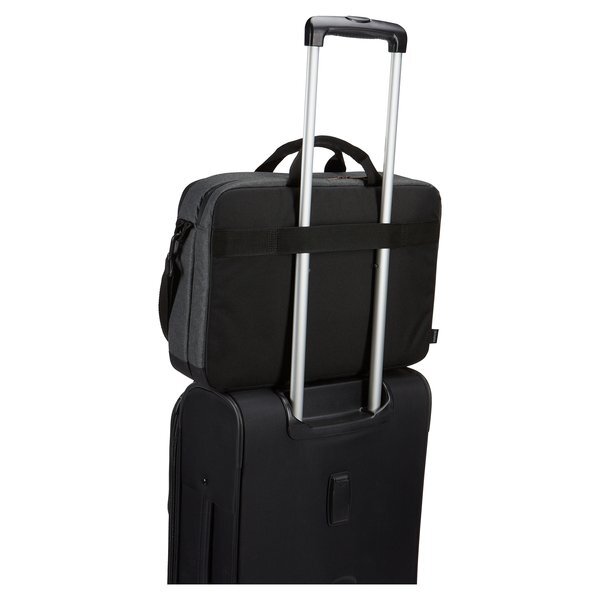 Case Logic® Era PolyCanvas 15" Computer Attache