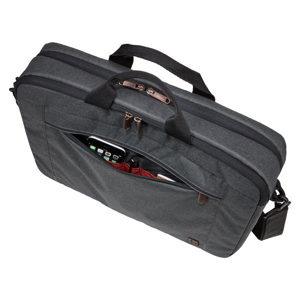 Case Logic® Era PolyCanvas 15" Computer Attache