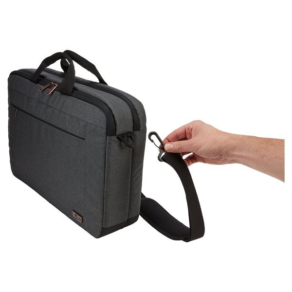 Case Logic® Era PolyCanvas 15" Computer Attache