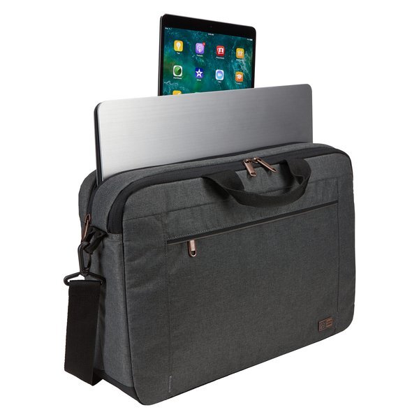 Case Logic® Era PolyCanvas 15" Computer Attache