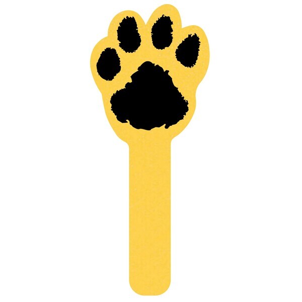 Foam Paw Waver, 14"