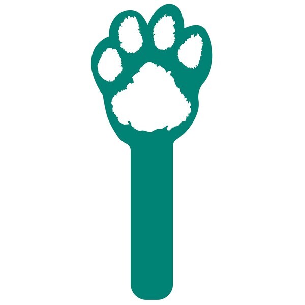 Foam Paw Waver, 14"