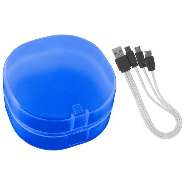 Carry All 3-in-1 Charging Cable Set