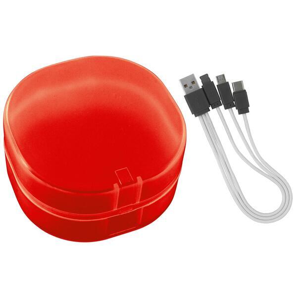 Carry All 3-in-1 Charging Cable Set