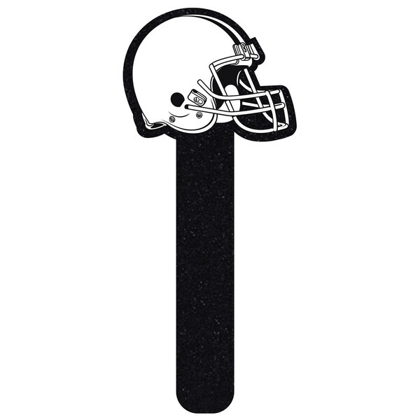 Foam Football Helmet Waver, 14"