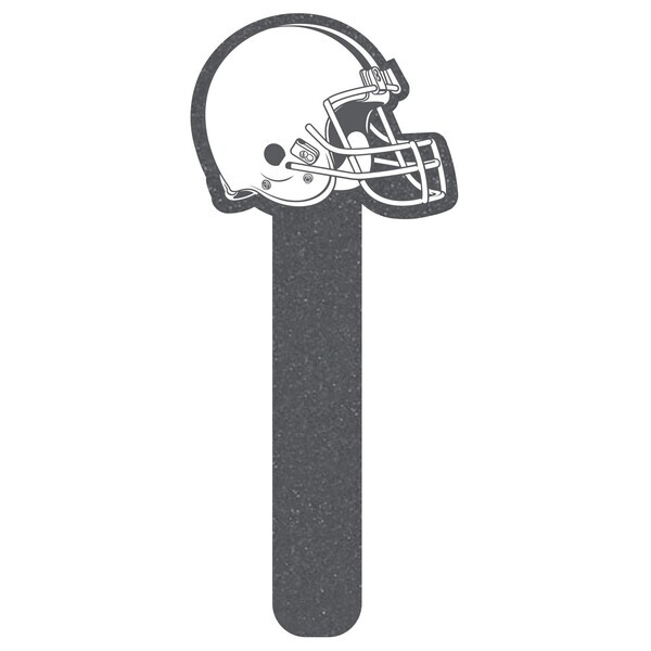Foam Football Helmet Waver, 14"