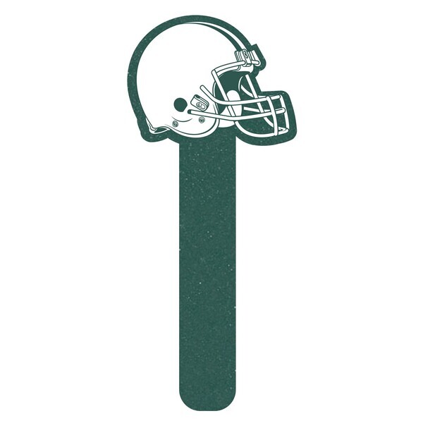 Foam Football Helmet Waver, 14"