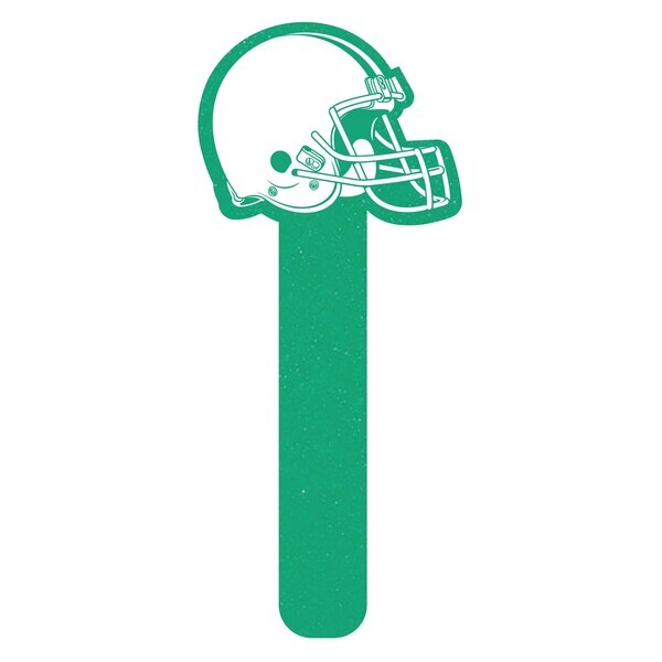 Foam Football Helmet Waver, 14"