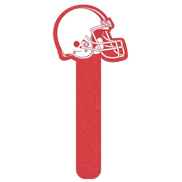 Foam Football Helmet Waver, 14"