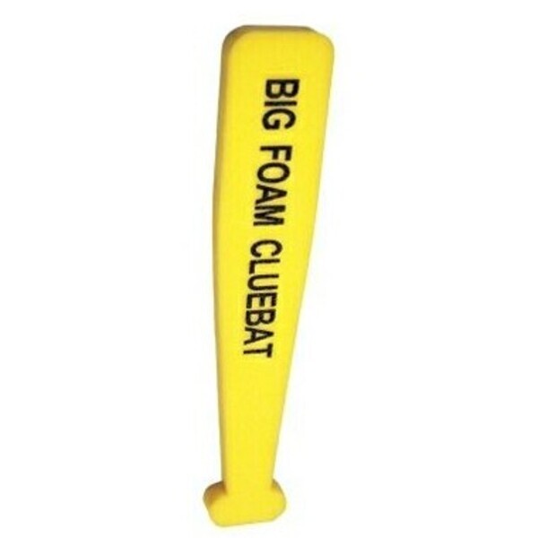 Foam Baseball Bat Waver, 17"