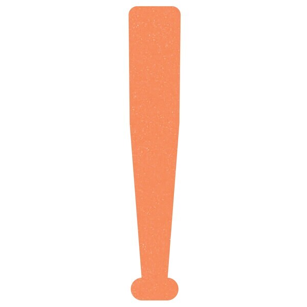 Foam Baseball Bat Waver, 17"