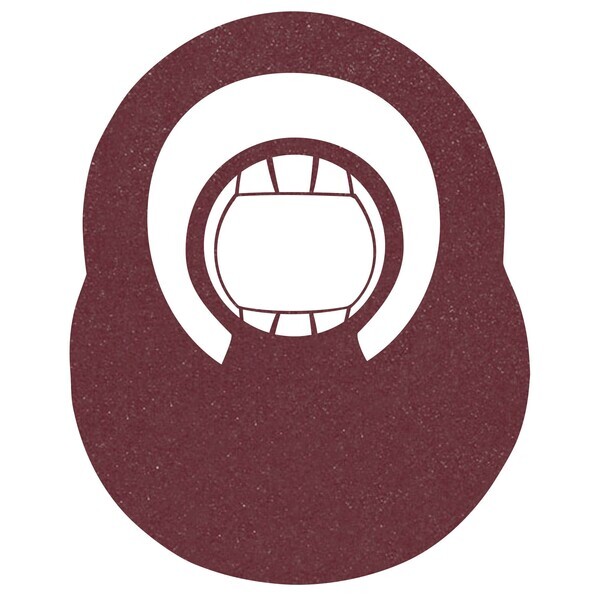 Foam Sports Ball Visor