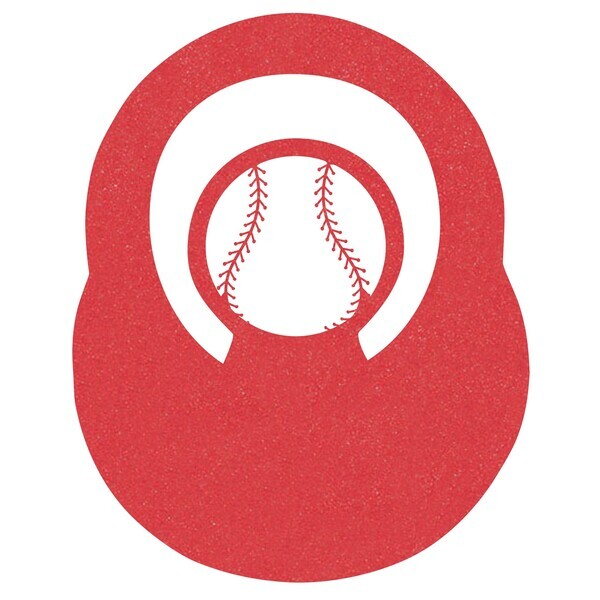 Foam Sports Ball Visor