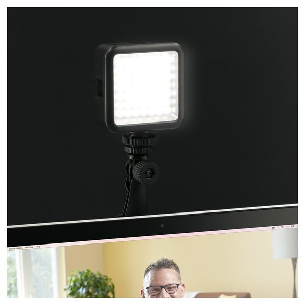 Laptop & Tablet Portable Video Light