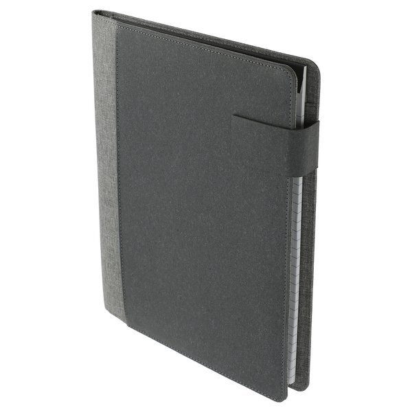 Reclaim RPET Wireless Charging Writing Pad, 5000mAh