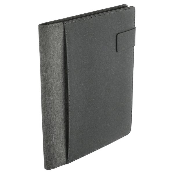 Reclaim RPET Wireless Charging Writing Pad, 5000mAh