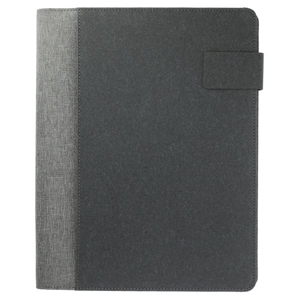 Reclaim RPET Wireless Charging Writing Pad, 5000mAh