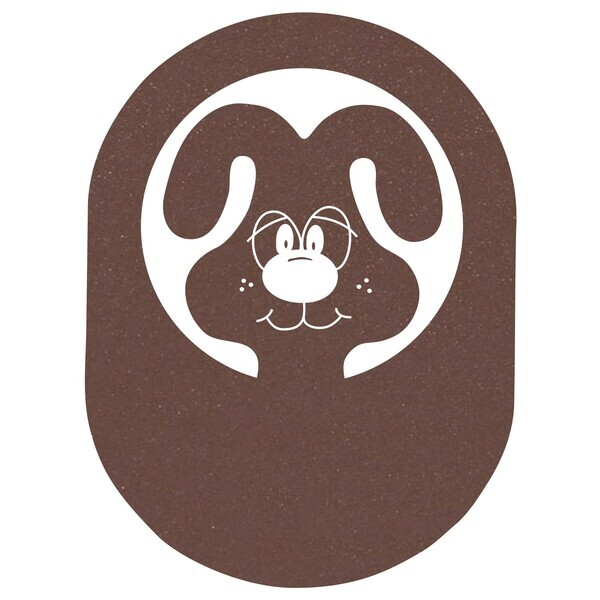 Foam Bunny Rabbit Visor