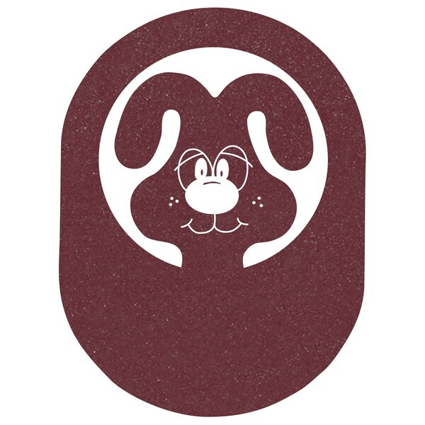 Foam Bunny Rabbit Visor