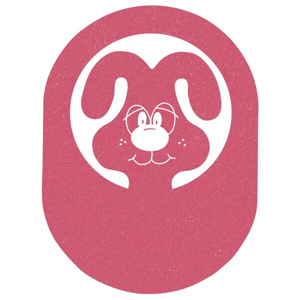 Foam Bunny Rabbit Visor