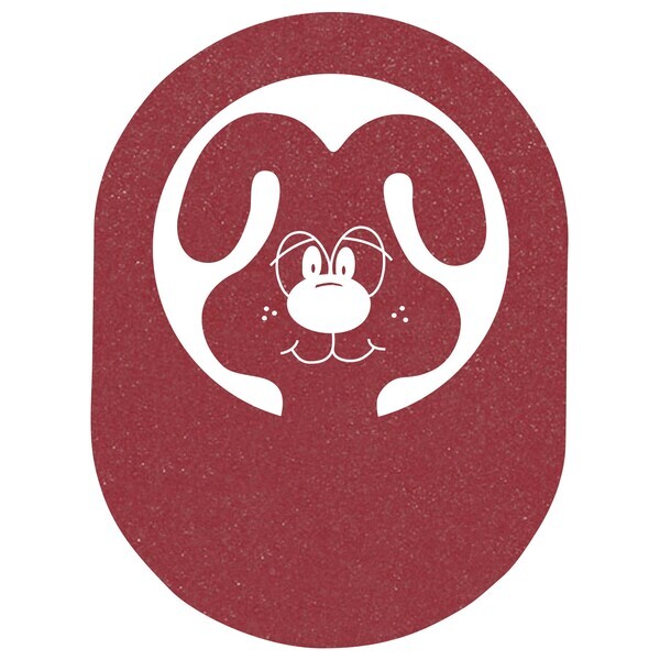 Foam Bunny Rabbit Visor