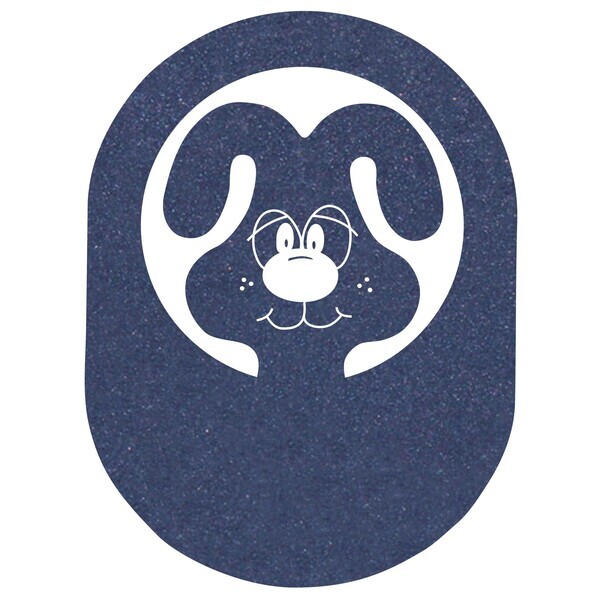 Foam Bunny Rabbit Visor