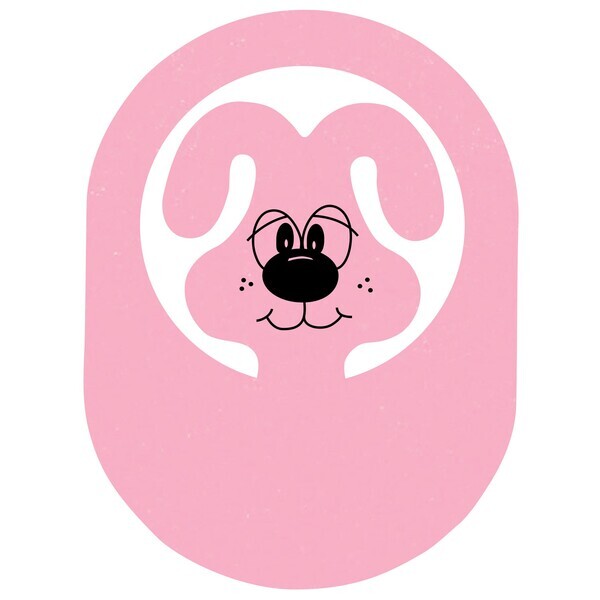 Foam Bunny Rabbit Visor