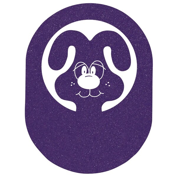 Foam Bunny Rabbit Visor